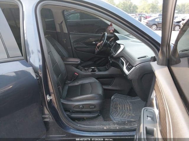 2018 GMC TERRAIN SLT 5