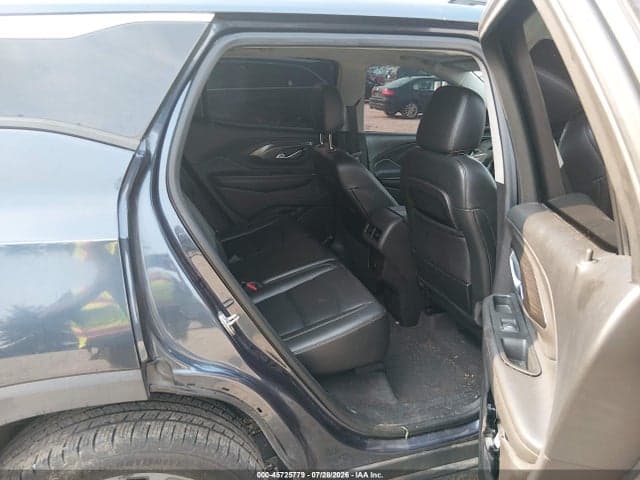 2018 GMC TERRAIN SLT 8