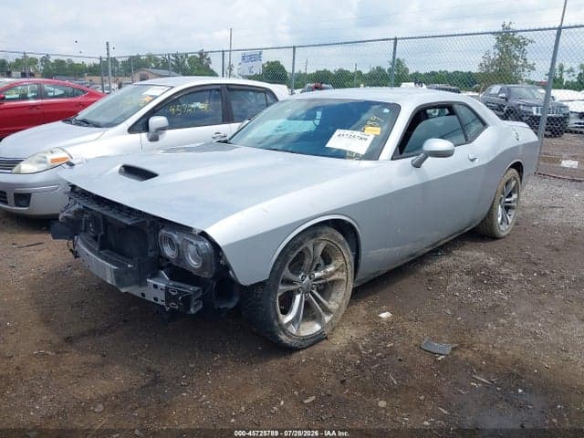 2021 DODGE CHALLENGER GT 2