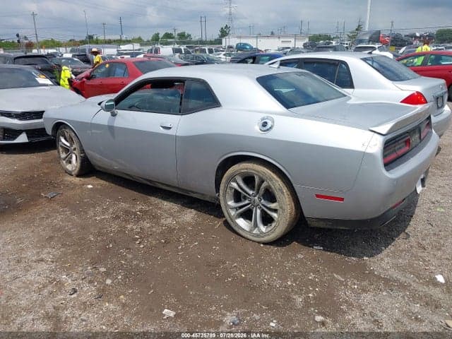2021 DODGE CHALLENGER GT 3