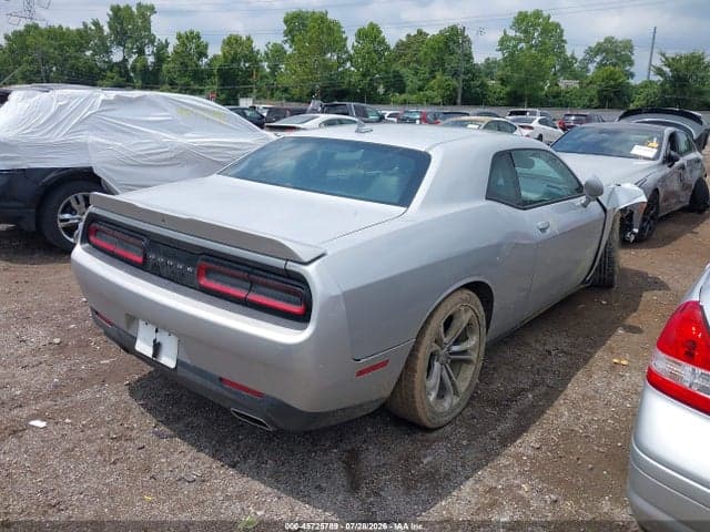 2021 DODGE CHALLENGER GT 4