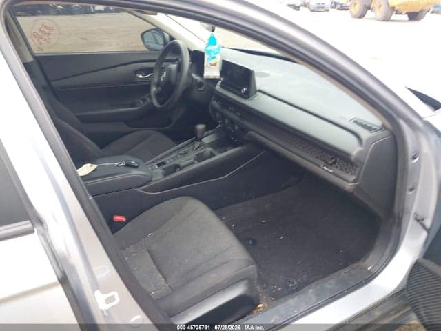 2025 HONDA ACCORD LX 5