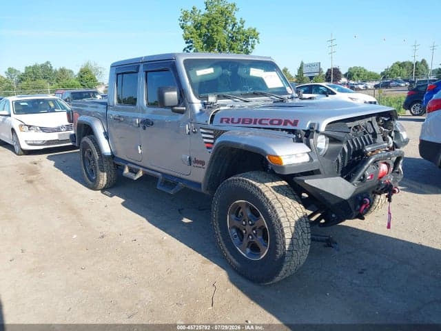 2021 JEEP GLADIATOR RUBICON 4X4 1