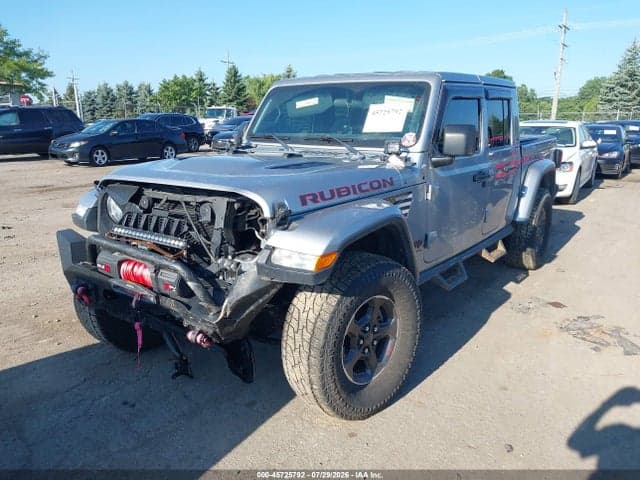 2021 JEEP GLADIATOR RUBICON 4X4 2