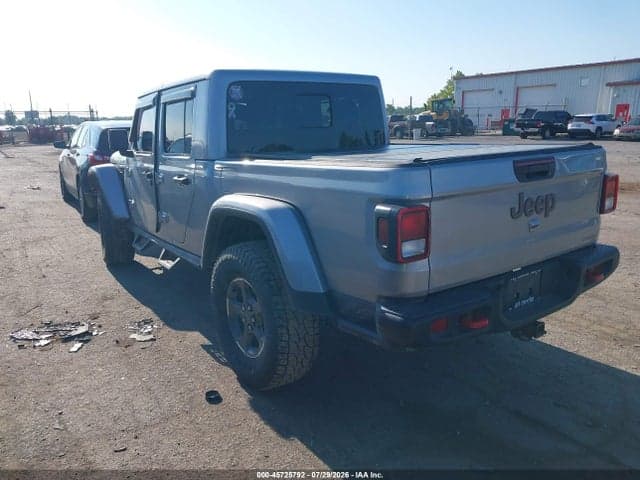 2021 JEEP GLADIATOR RUBICON 4X4 3