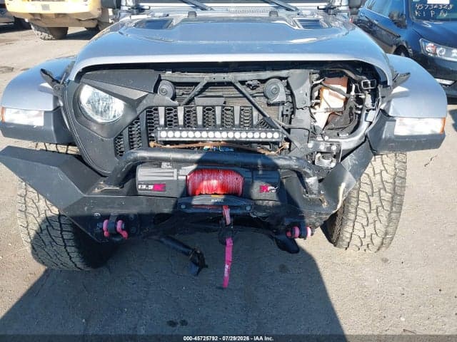 2021 JEEP GLADIATOR RUBICON 4X4 6