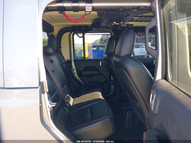 2021 JEEP GLADIATOR RUBICON 4X4 8