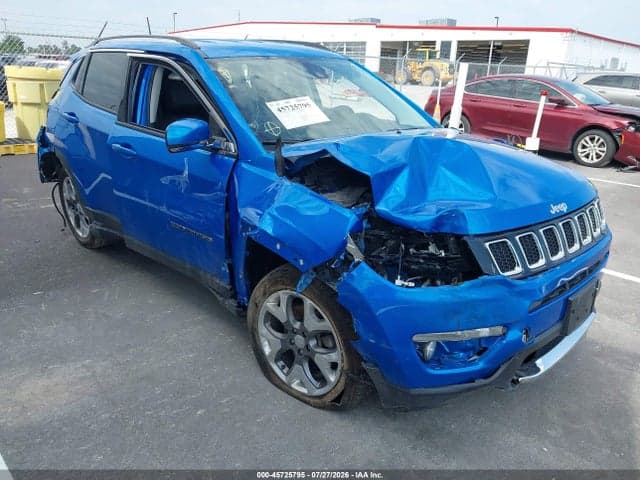 2021 JEEP COMPASS LIMITED FWD - 1