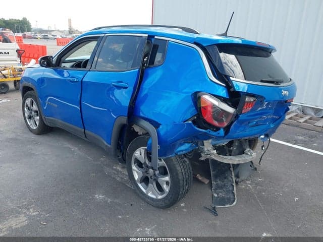 2021 JEEP COMPASS LIMITED FWD 3