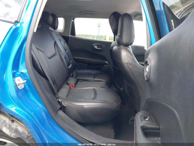 2021 JEEP COMPASS LIMITED FWD 8