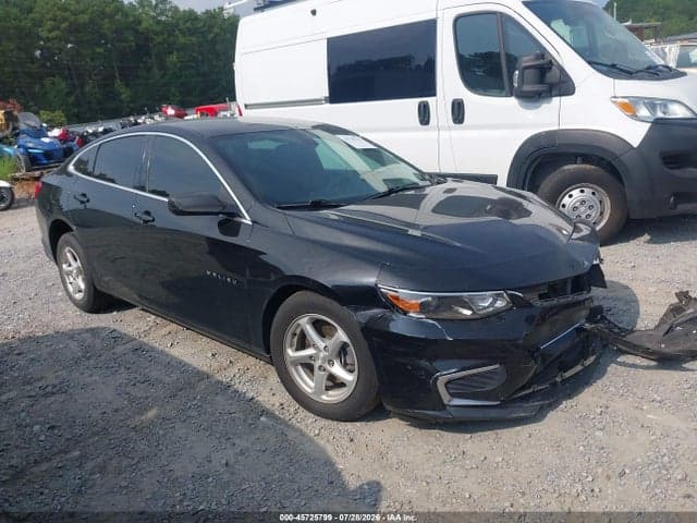 2018 CHEVROLET MALIBU 1LS 1