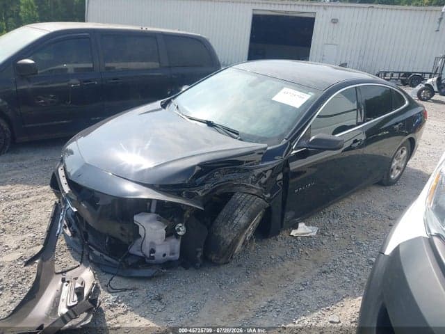2018 CHEVROLET MALIBU 1LS 2