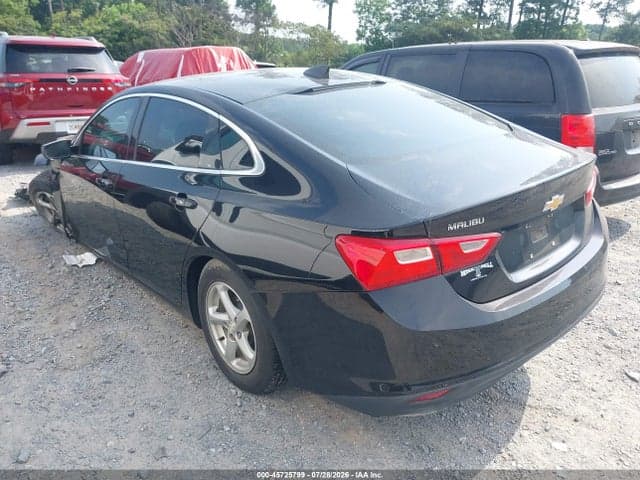 2018 CHEVROLET MALIBU 1LS 3