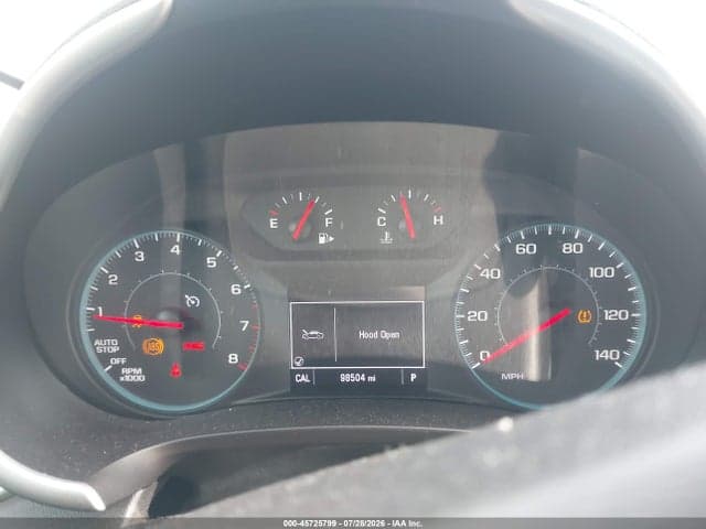 2018 CHEVROLET MALIBU 1LS 7