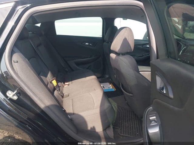 2018 CHEVROLET MALIBU 1LS 8