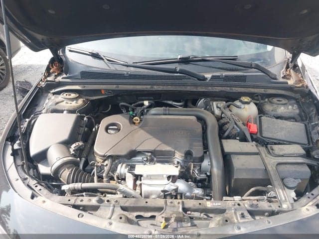 2018 CHEVROLET MALIBU 1LS 10