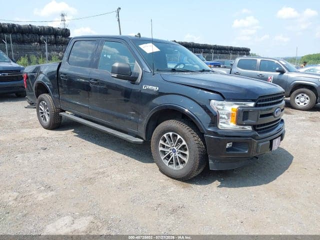 2020 FORD F-150 XLT - 1