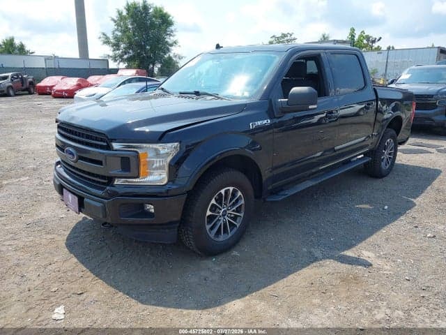2020 FORD F-150 XLT 2