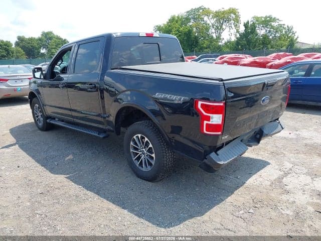 2020 FORD F-150 XLT 3
