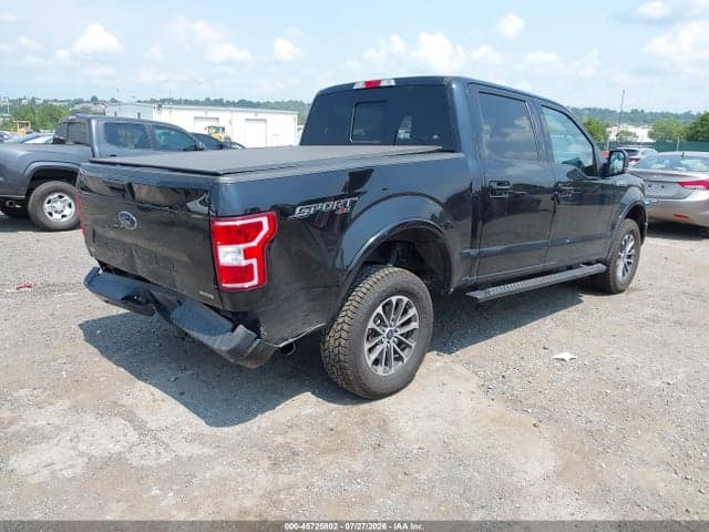 2020 FORD F-150 XLT 4