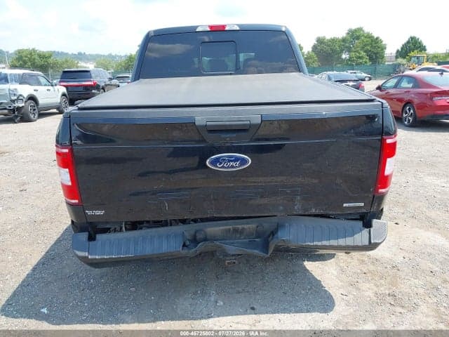 2020 FORD F-150 XLT 6