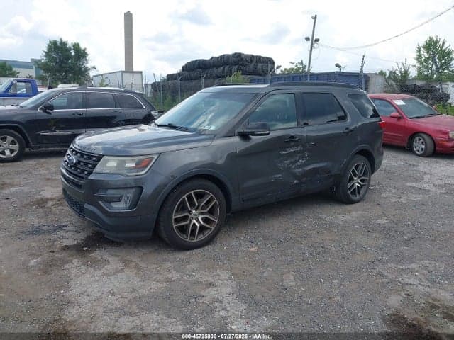 2017 FORD EXPLORER SPORT 2