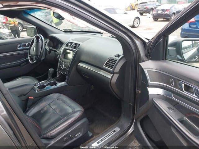 2017 FORD EXPLORER SPORT 5