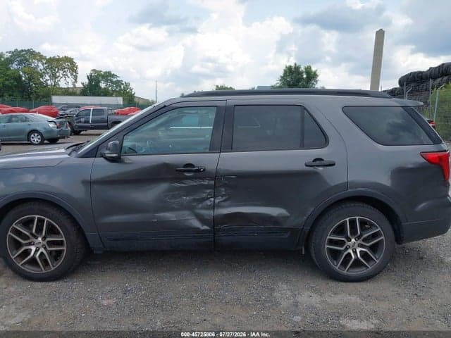 2017 FORD EXPLORER SPORT 6