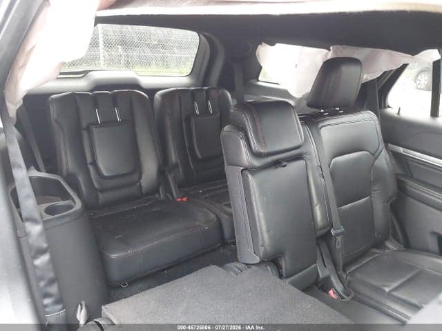 2017 FORD EXPLORER SPORT 8
