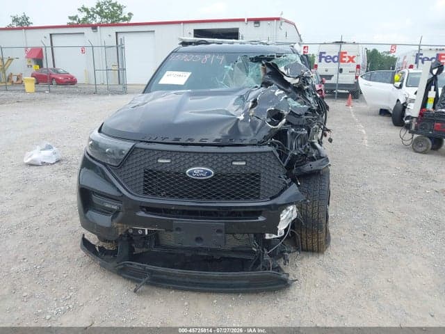 2023 FORD POLICE INTERCEPTOR UTILITY 6