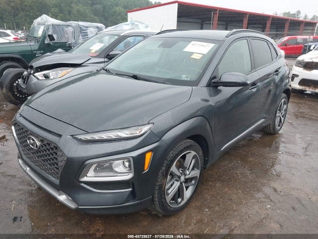 2020 HYUNDAI KONA LIMITED 2