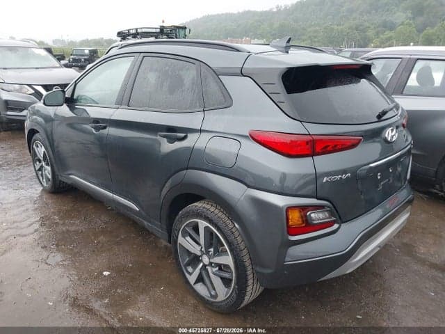 2020 HYUNDAI KONA LIMITED 3