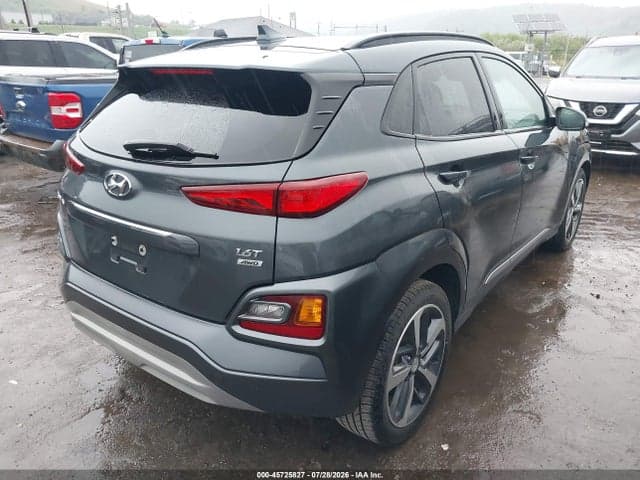 2020 HYUNDAI KONA LIMITED 4