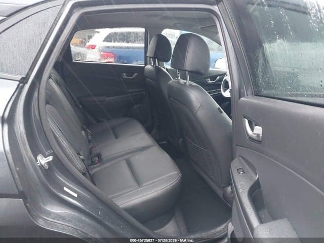 2020 HYUNDAI KONA LIMITED 8