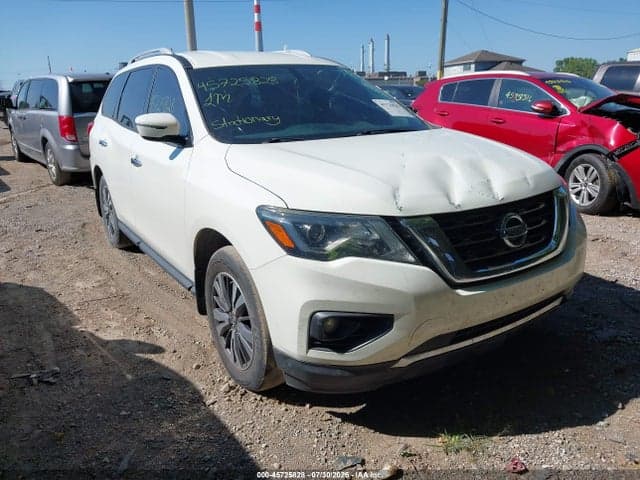 2017 NISSAN PATHFINDER SV 1
