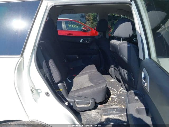 2017 NISSAN PATHFINDER SV 8