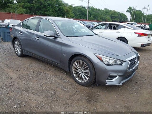 2019 INFINITI Q50 3.0T LUXE - 1