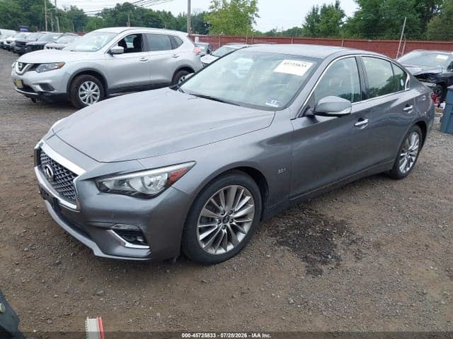 2019 INFINITI Q50 3.0T LUXE 2