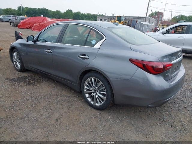 2019 INFINITI Q50 3.0T LUXE 3
