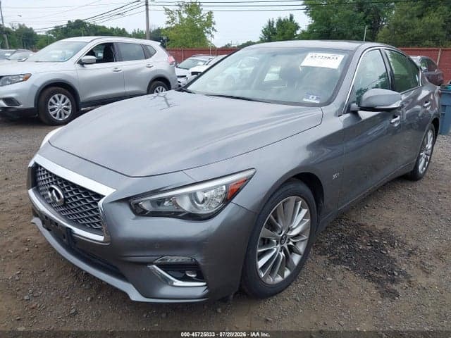 2019 INFINITI Q50 3.0T LUXE 6