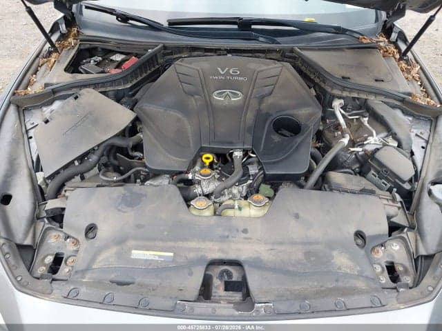 2019 INFINITI Q50 3.0T LUXE 10