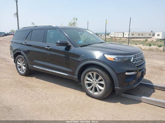2020 FORD EXPLORER LIMITED 1