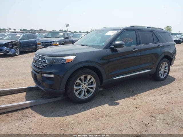 2020 FORD EXPLORER LIMITED 2