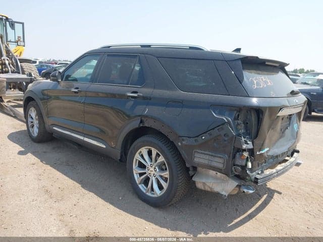 2020 FORD EXPLORER LIMITED 3