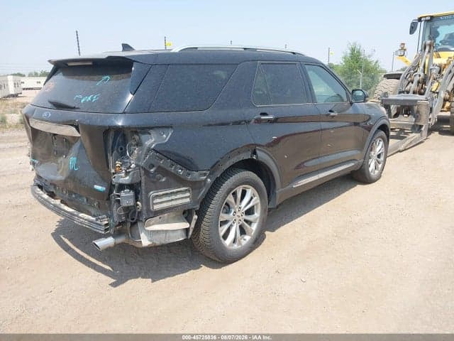 2020 FORD EXPLORER LIMITED 4