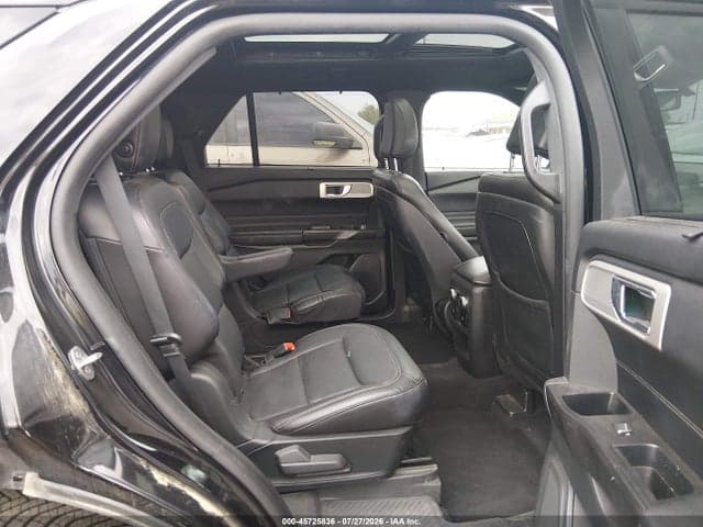2020 FORD EXPLORER LIMITED 8