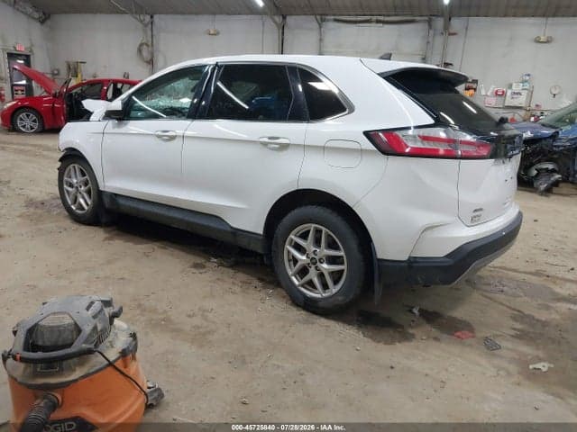 2024 FORD EDGE SEL 3
