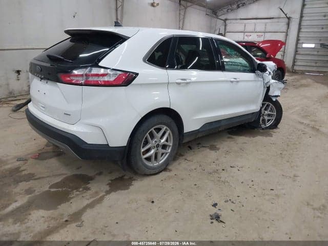 2024 FORD EDGE SEL 4