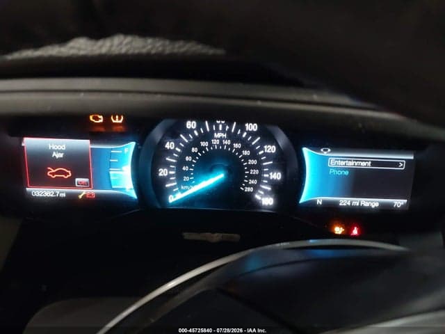 2024 FORD EDGE SEL 7