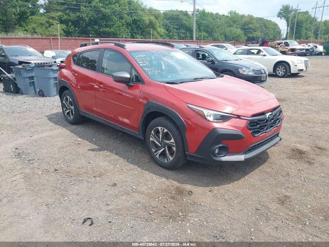 2025 SUBARU CROSSTREK PREMIUM - 1